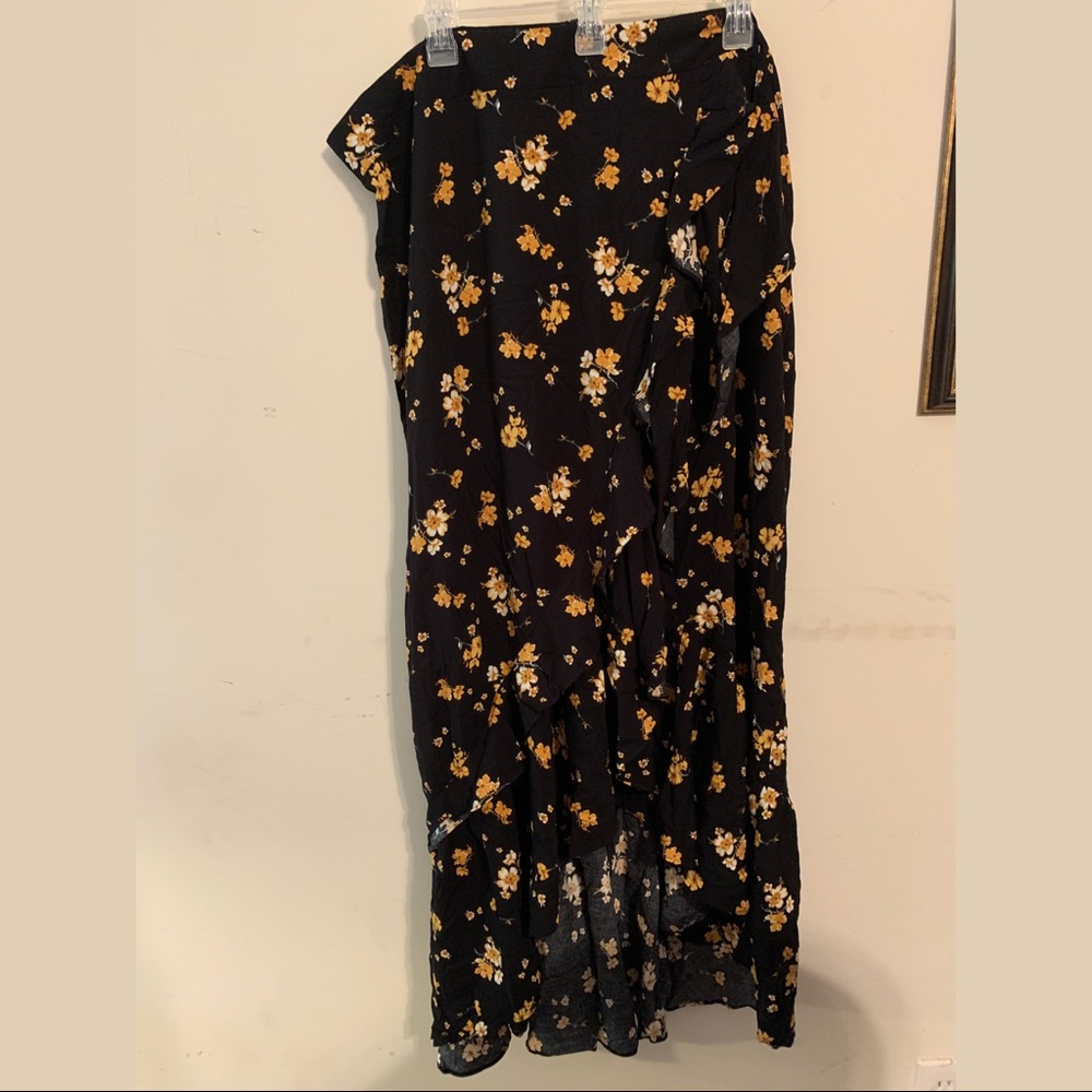 Floral Skirt